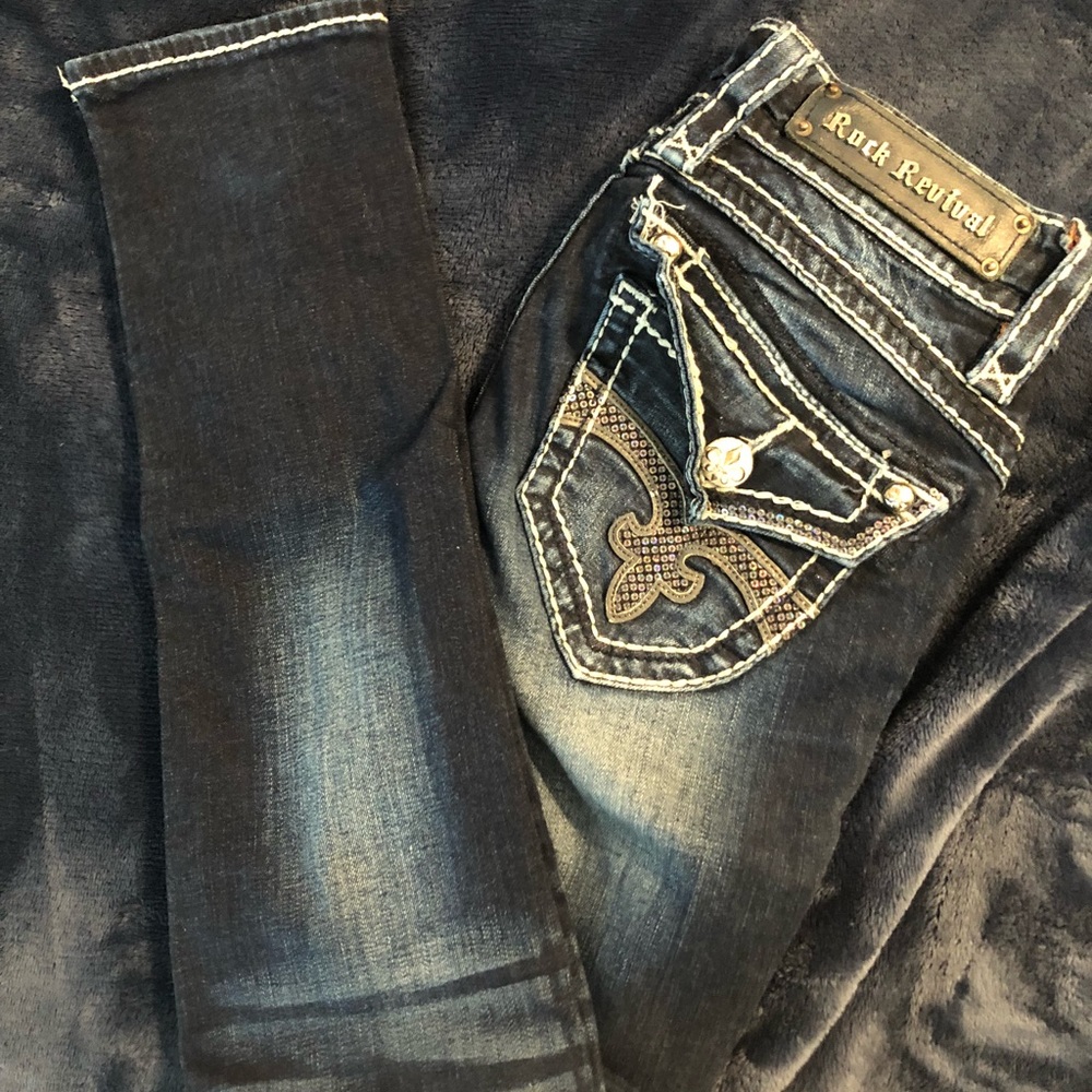 Rock Revival Jeans